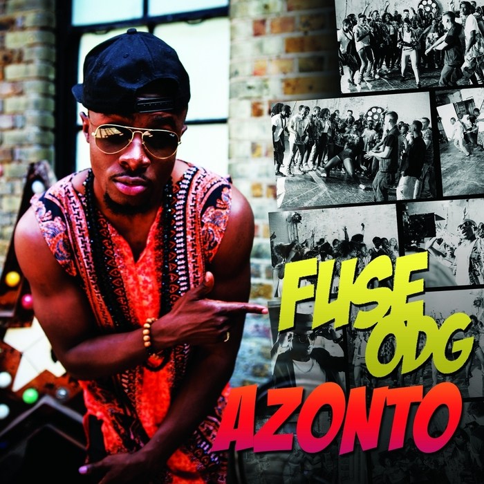 DOWNLOAD MP3 Fuse ODG Azonto ft. Itz Tiffany •