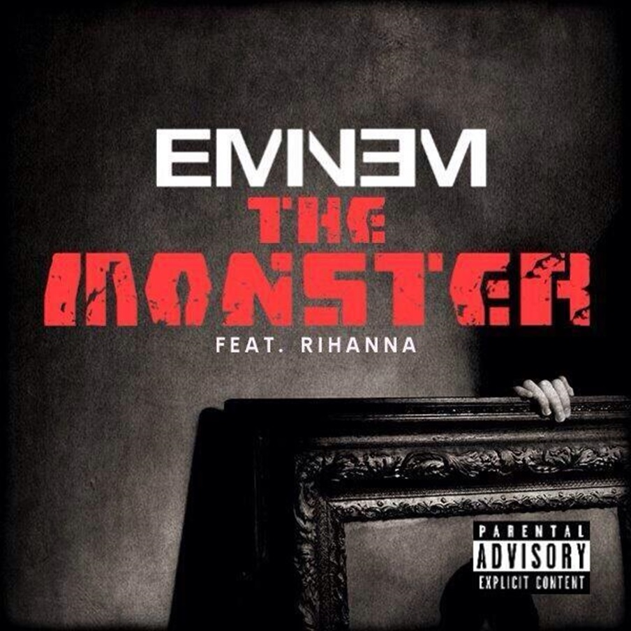 DOWNLOAD MP3: Eminem (ft. Rihanna) - The Monster • Hitstreet.net