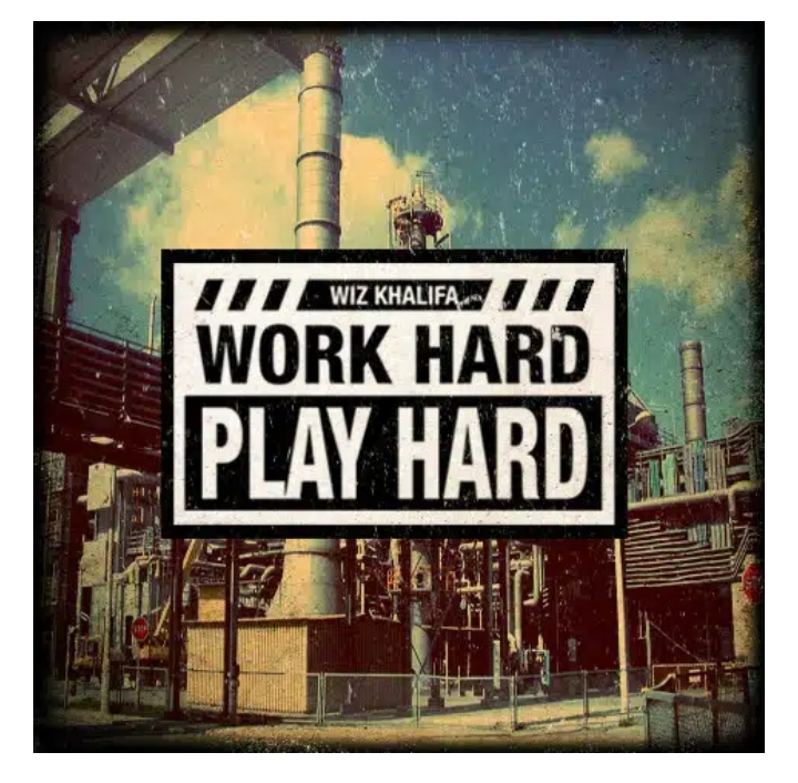 DOWNLOAD MP3 Wiz Khalifa Work Hard, Play Hard •