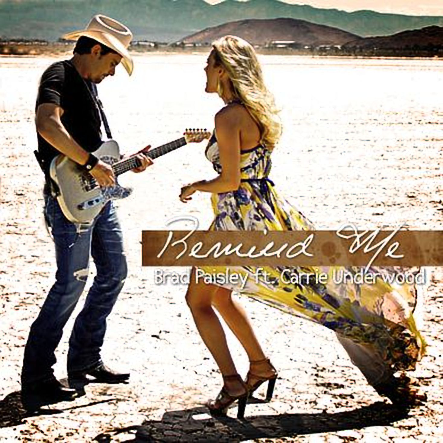 DOWNLOAD MP3 Brad Paisley Remind Me (ft. Carrie Underwood