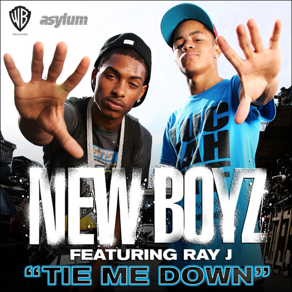 DOWNLOAD MP3 New Boyz Tie Me Down (ft. Ray J) •