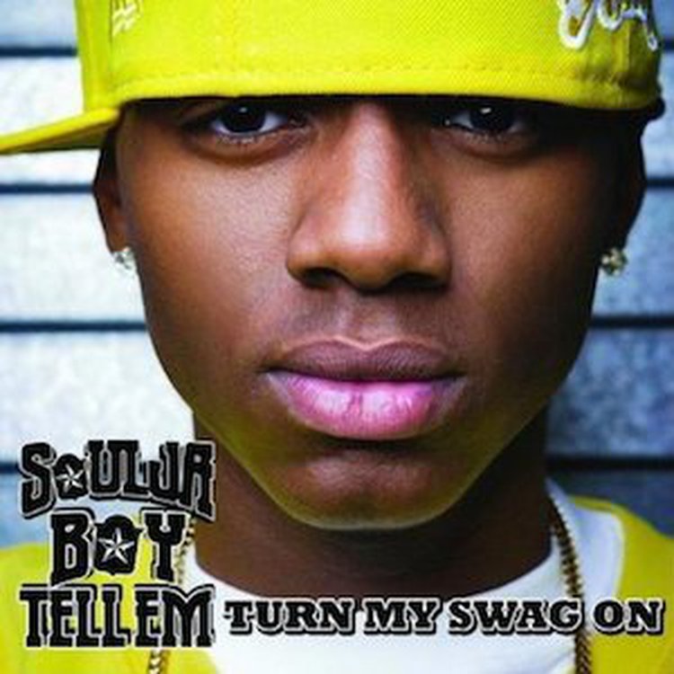 DOWNLOAD MP3 Soulja Boy Tell'em Turn My Swag On •