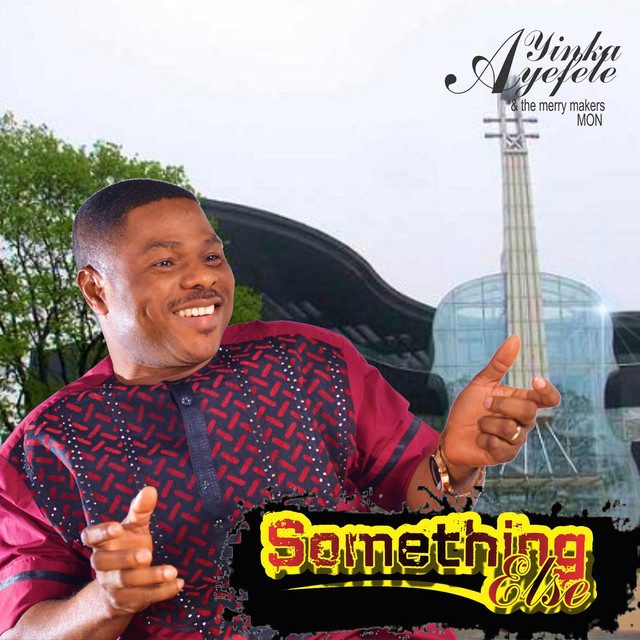 DOWNLOAD MP3 Yinka Ayefele Ayefele N’pede •